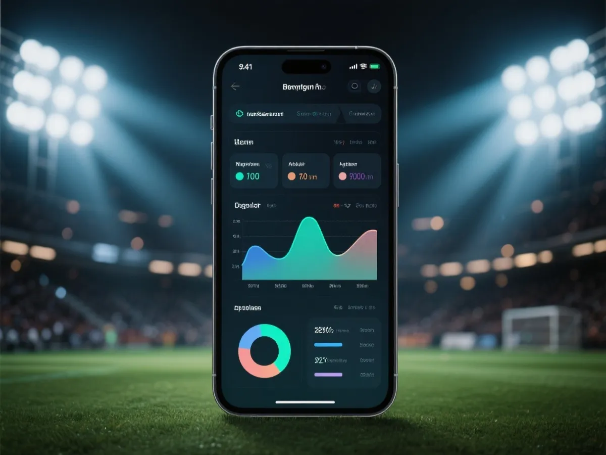 KOK体育官网官方APP与体育资讯体验示意图