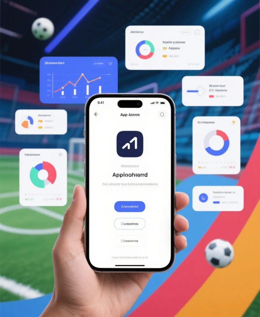 KOK体育官网移动端下载与使用体验示意图