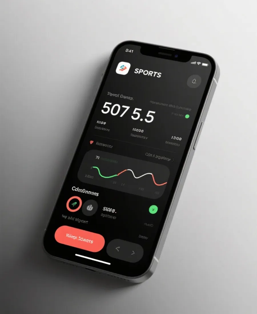 KOK体育官网移动端应用示意